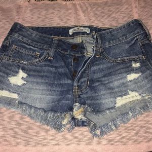 Hollister shorts